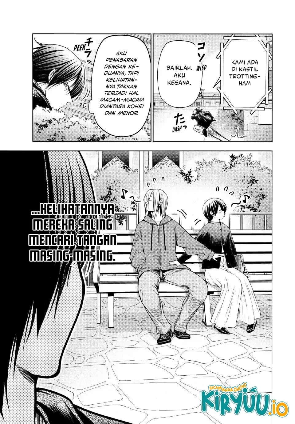 Chapter 106 - halaman 29