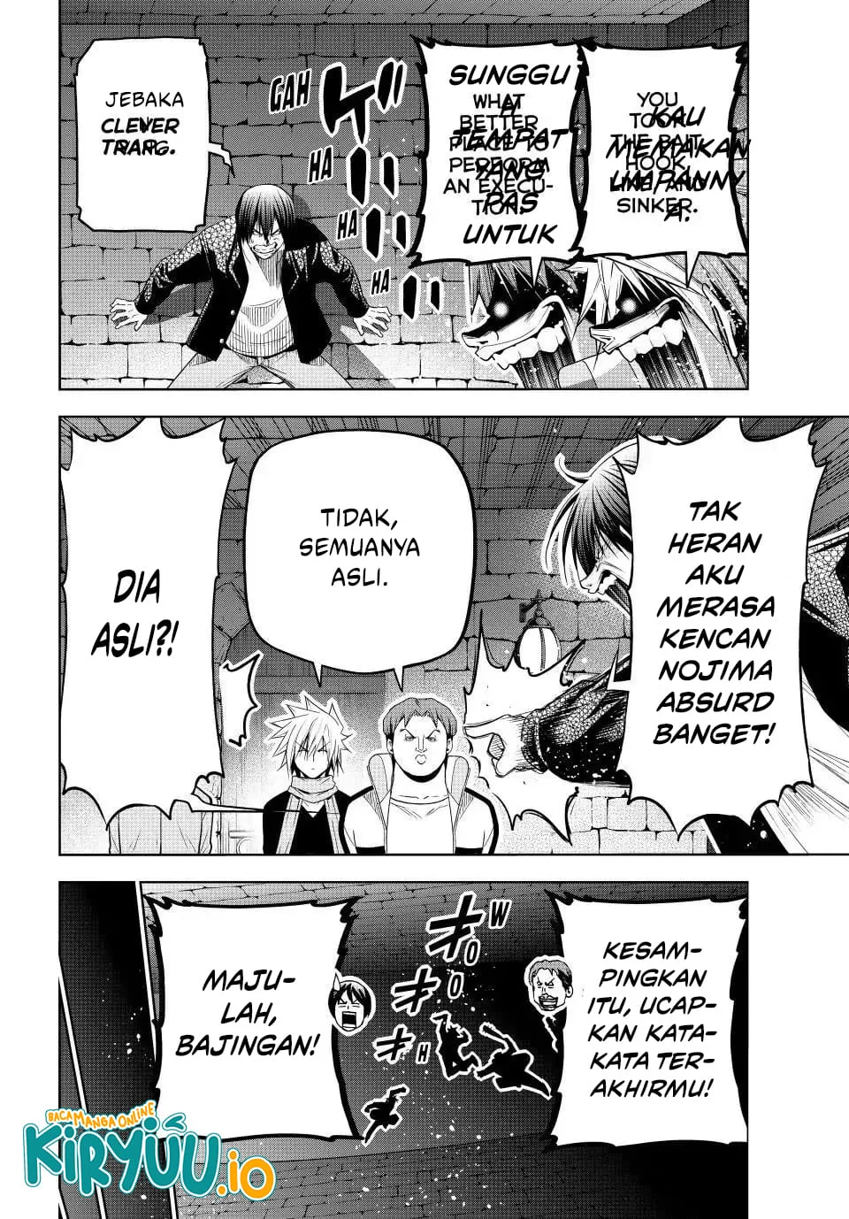 Chapter 106 - halaman 34