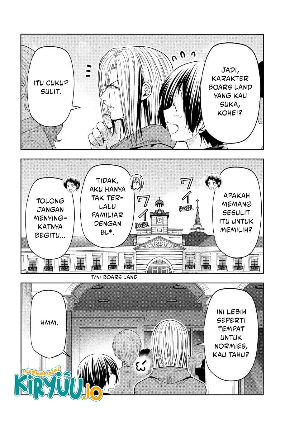 Chapter 106 - halaman 36