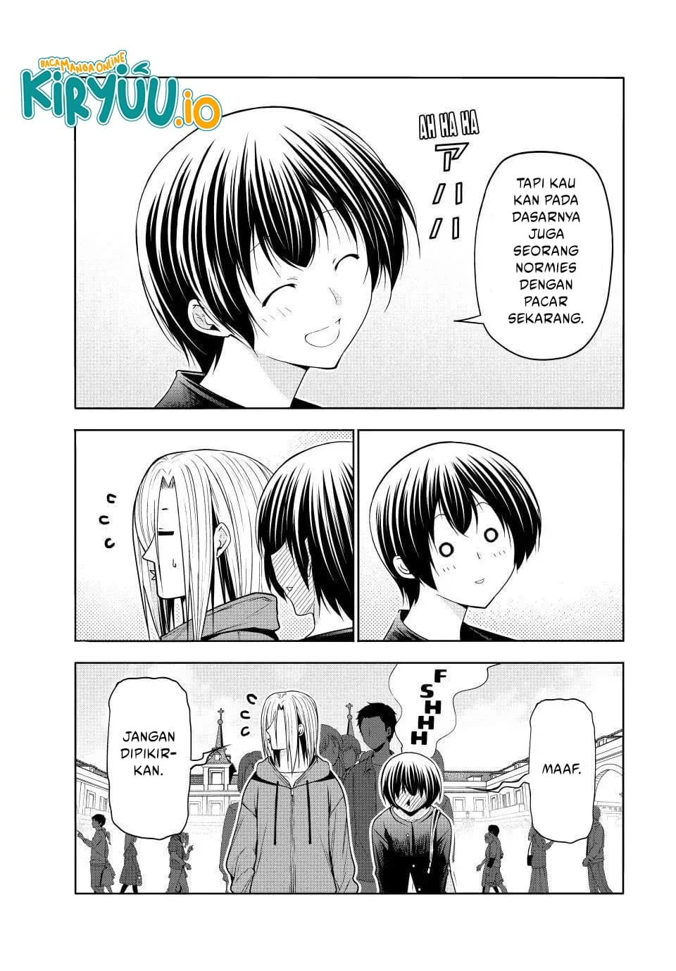 Chapter 106 - halaman 37