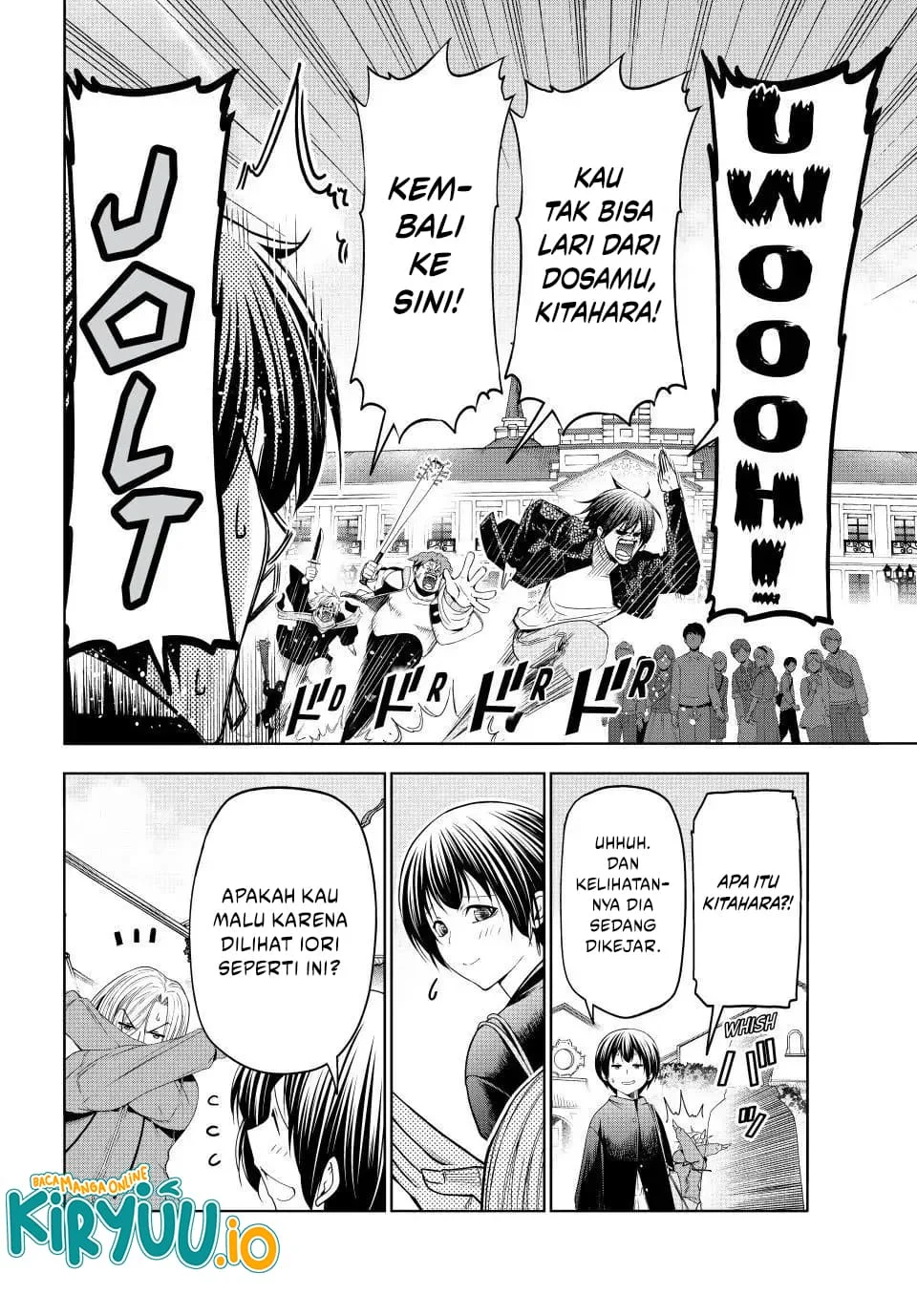 Chapter 106 - halaman 40
