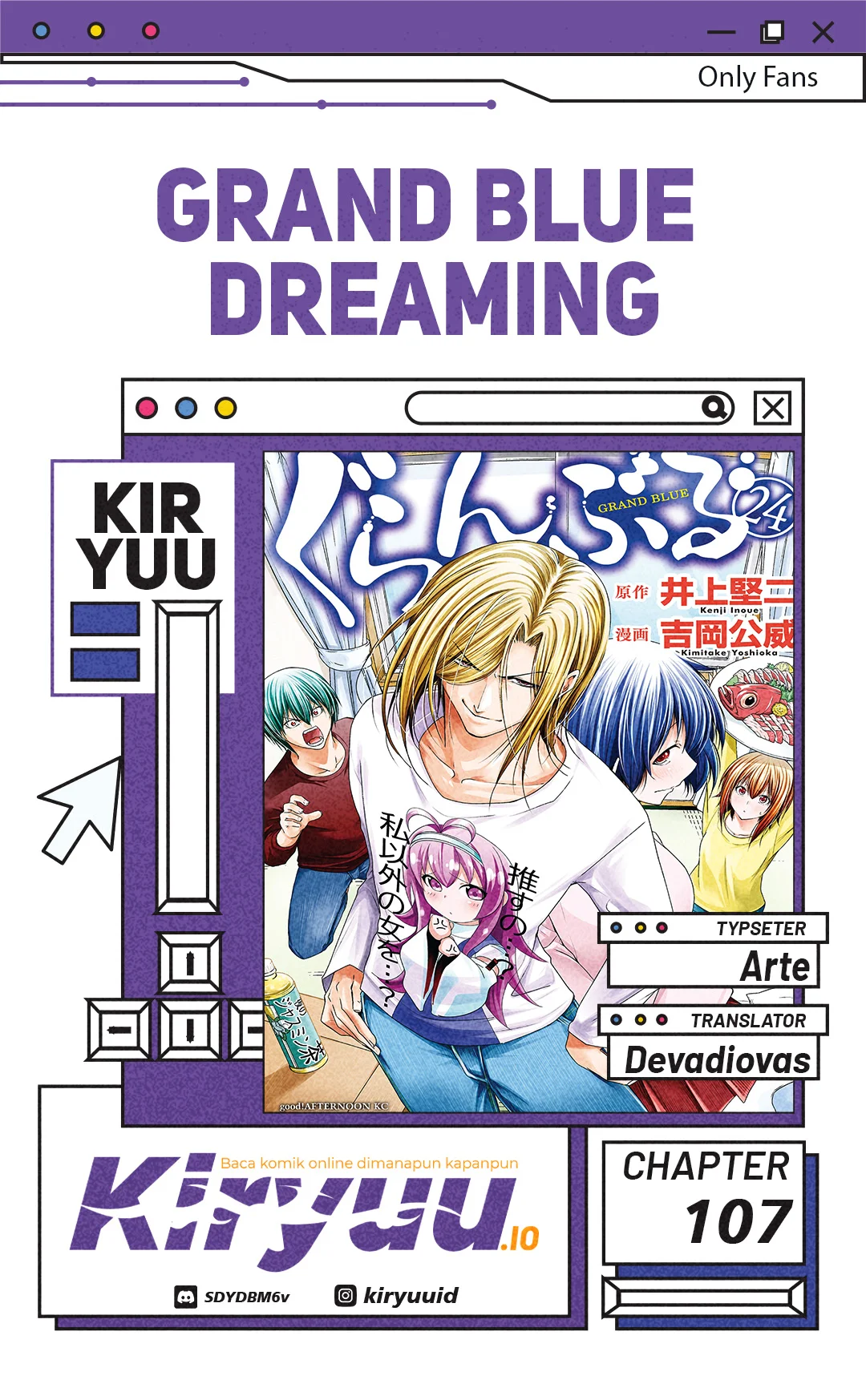 Chapter 107 - halaman 2