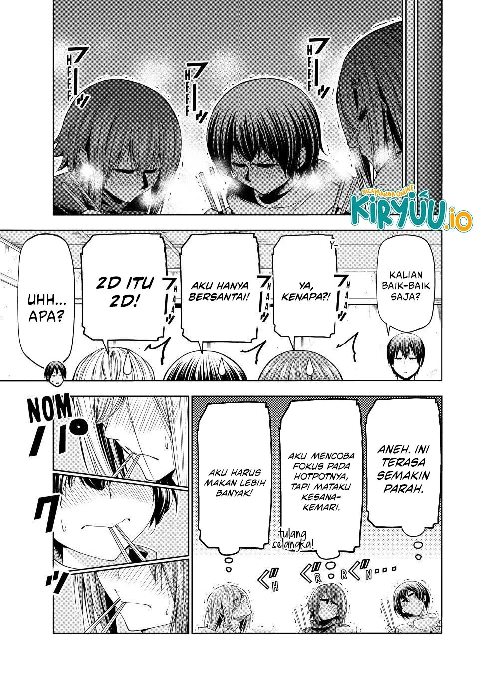 Chapter 107 - halaman 18