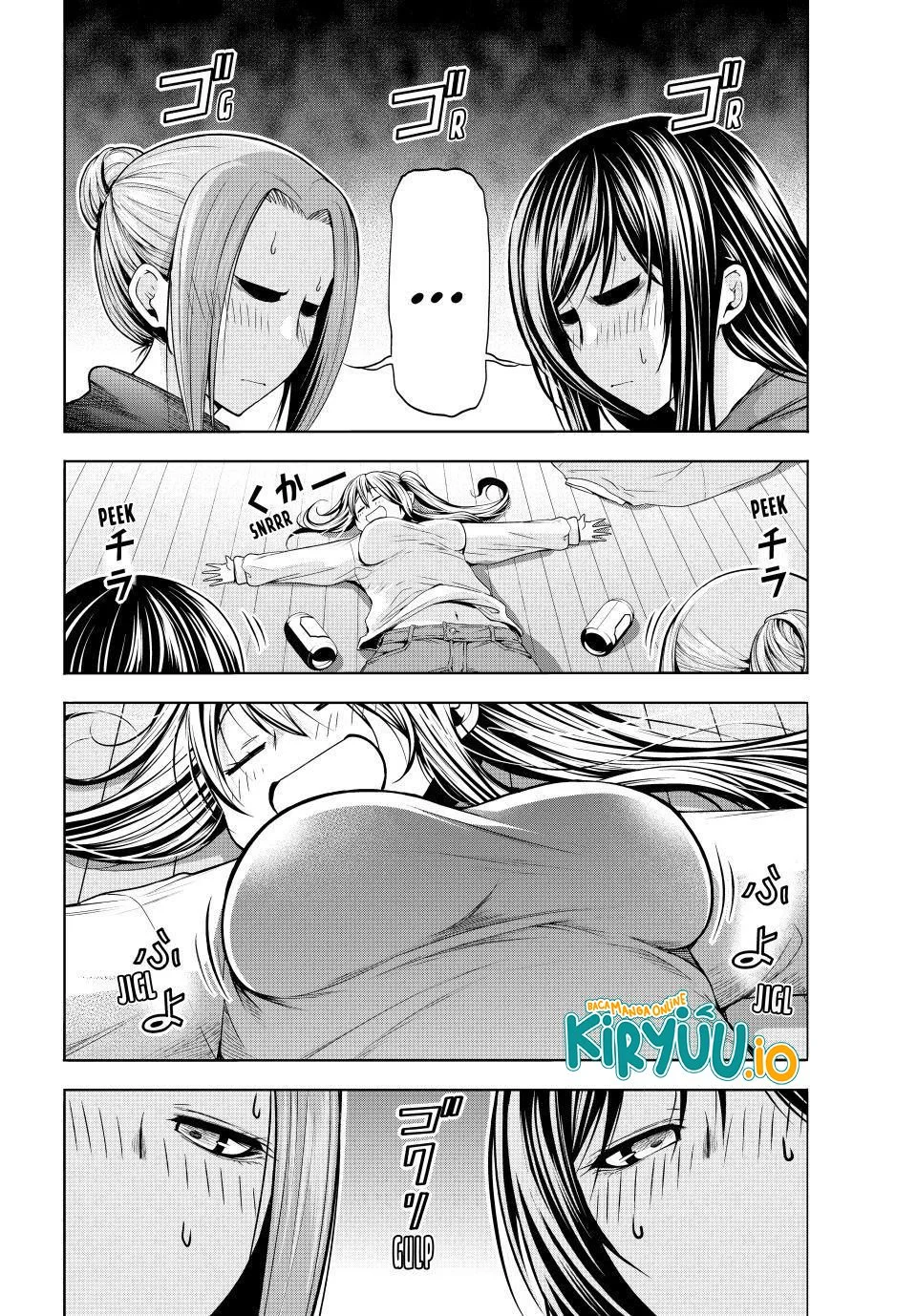 Chapter 107 - halaman 21