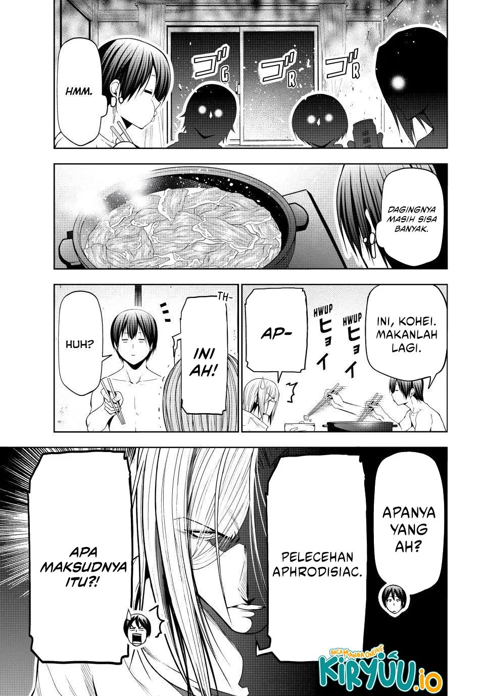 Chapter 107 - halaman 30