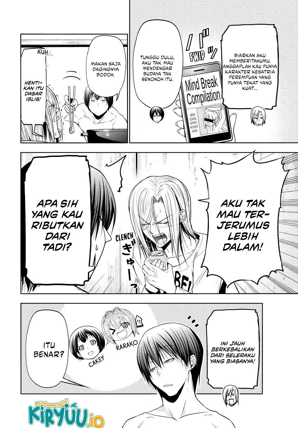 Chapter 107 - halaman 31