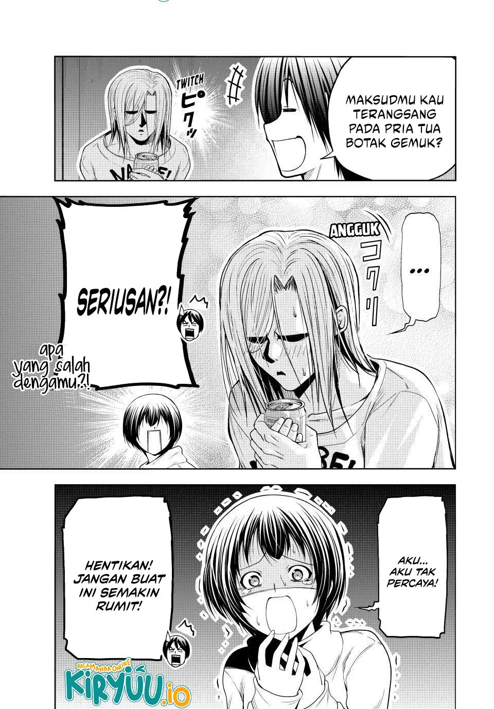 Chapter 107 - halaman 32