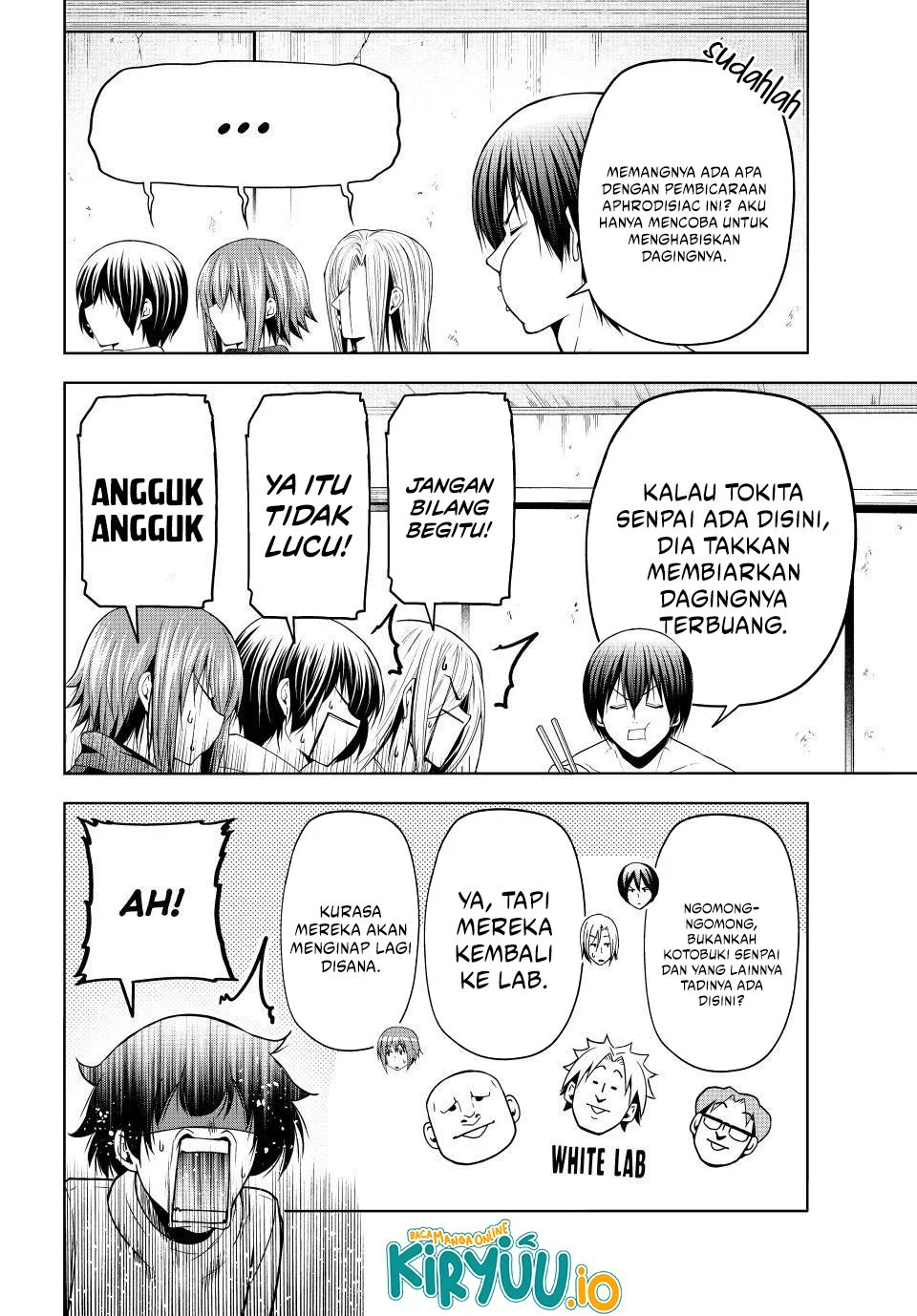 Chapter 107 - halaman 33