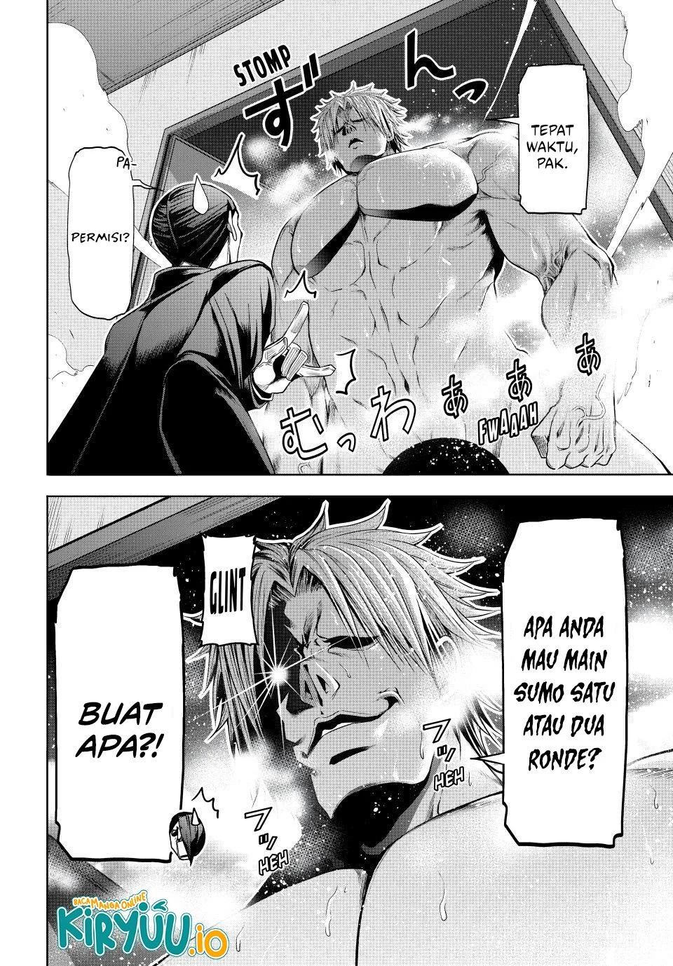 Chapter 107 - halaman 36