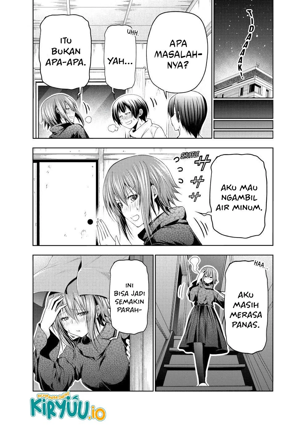 Chapter 107 - halaman 37