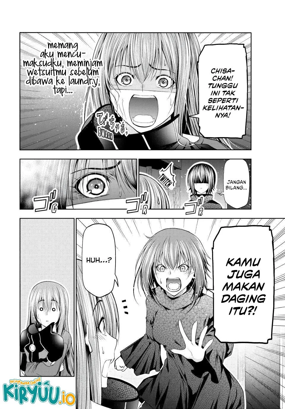 Chapter 107 - halaman 39