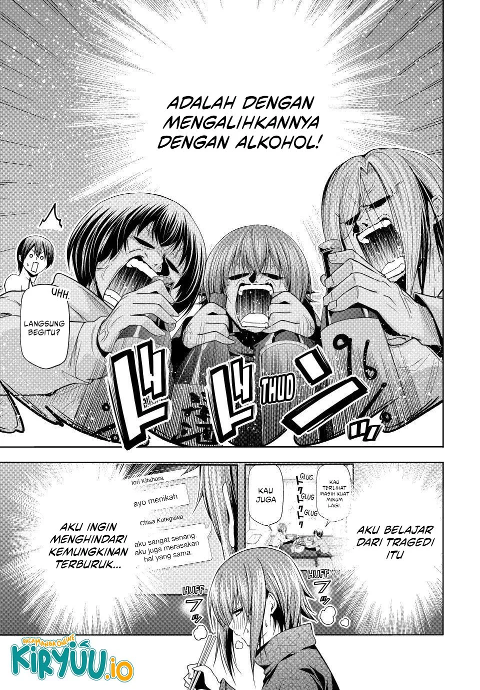 Chapter 107 - halaman 42