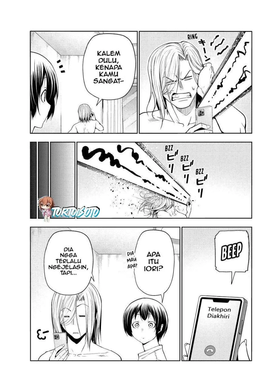 Chapter 110 - halaman 28