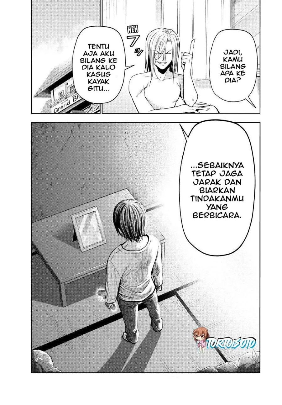 Chapter 110 - halaman 30