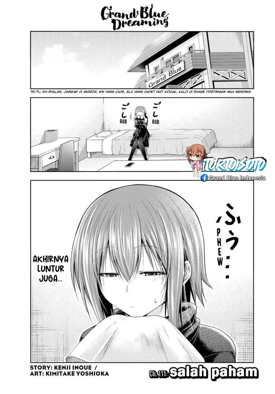 Chapter 111 - halaman 2
