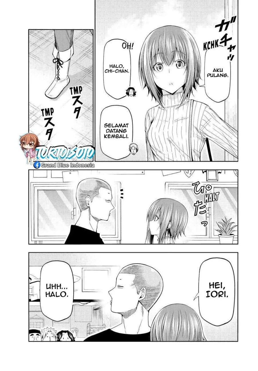 Chapter 111 - halaman 38