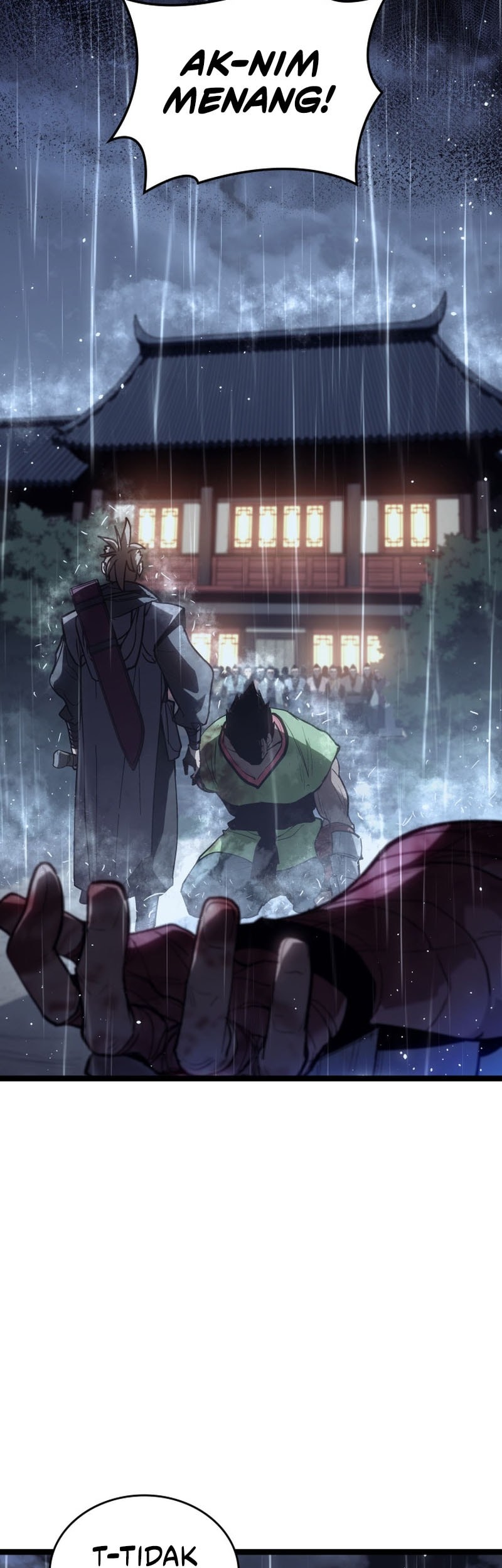 Chapter 101 - halaman 36