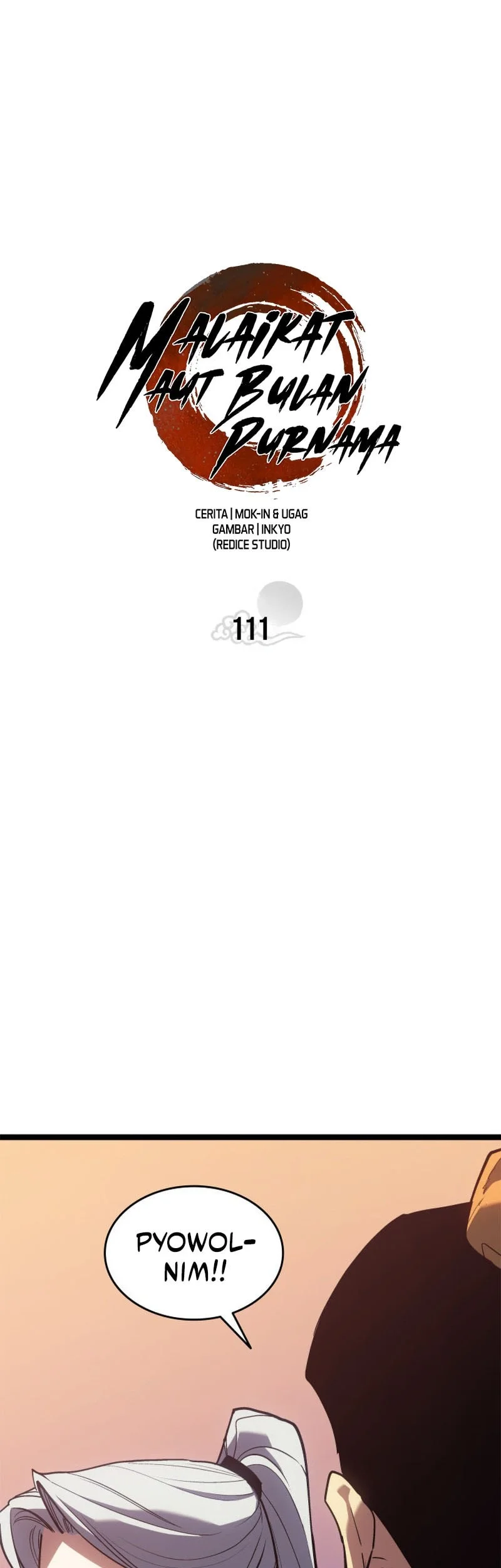 Chapter 111 - halaman 19