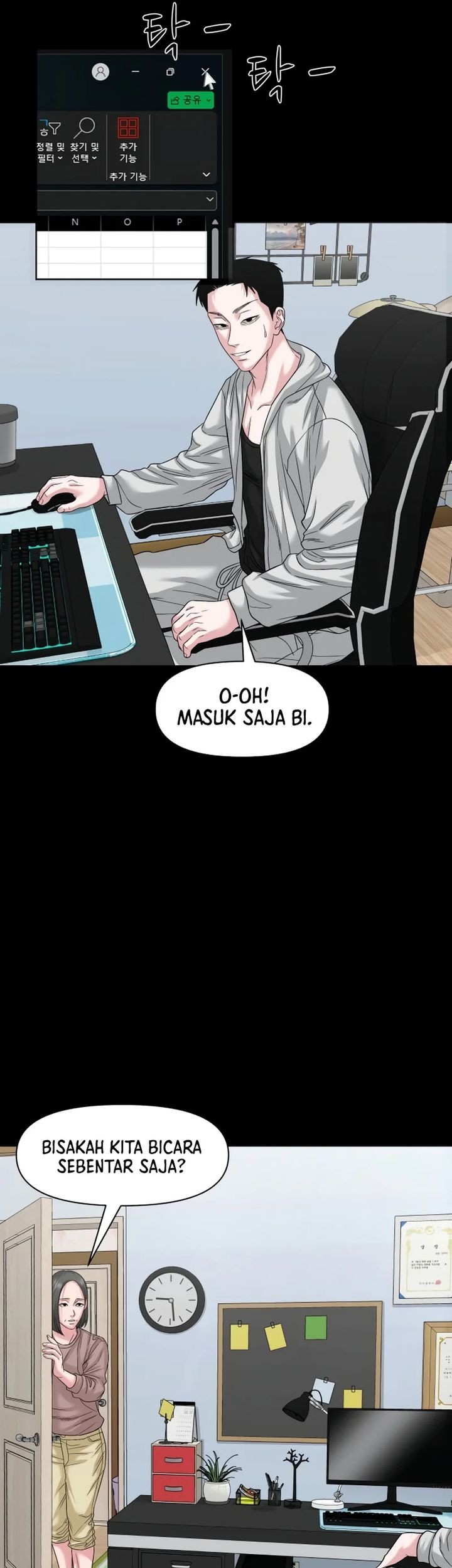 Chapter 64 - halaman 30