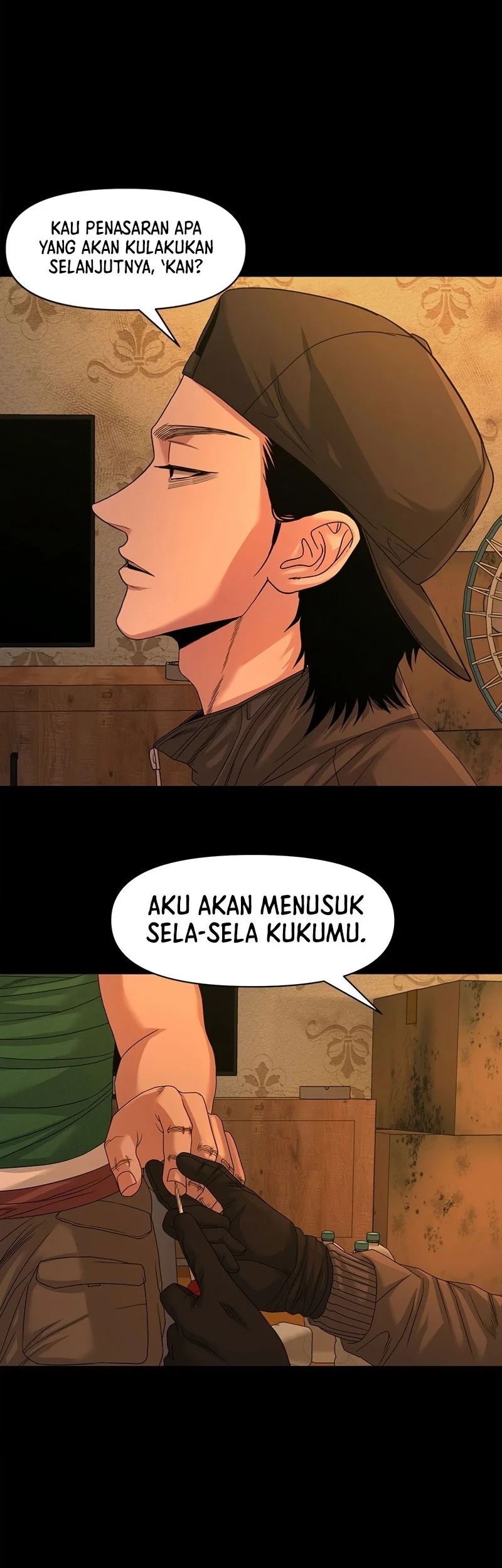 Chapter 70 - halaman 27