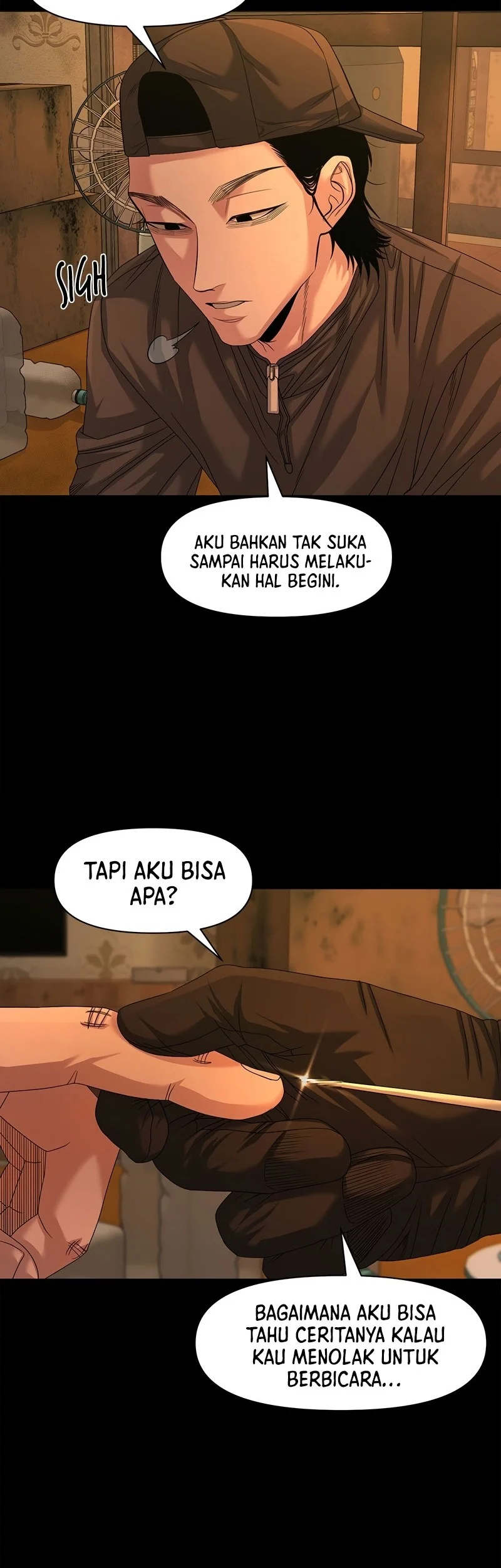Chapter 70 - halaman 29