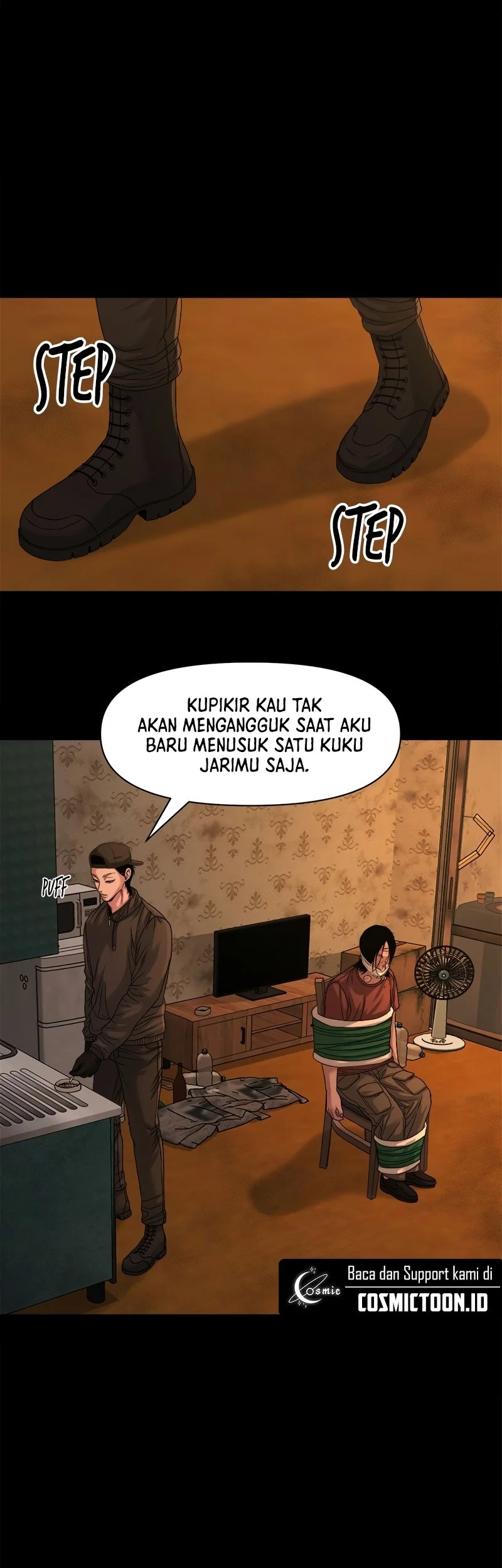 Chapter 70 - halaman 40