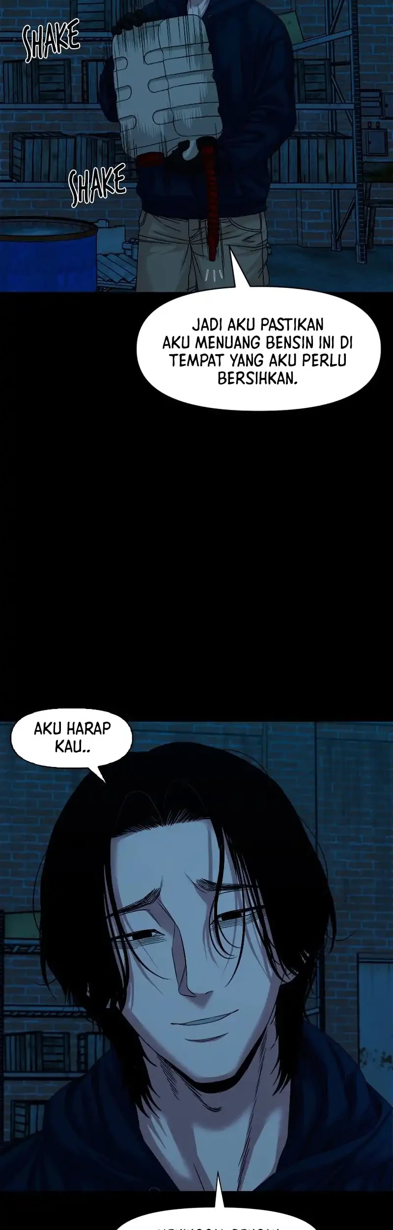 Chapter 74 - halaman 34