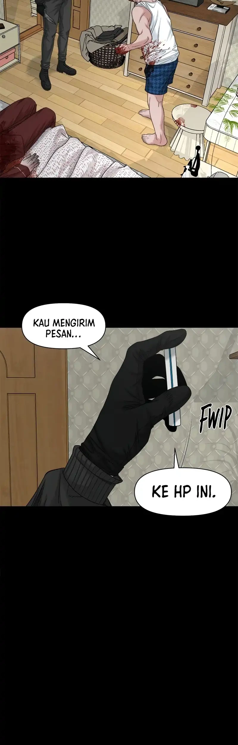 Chapter 75 - halaman 34