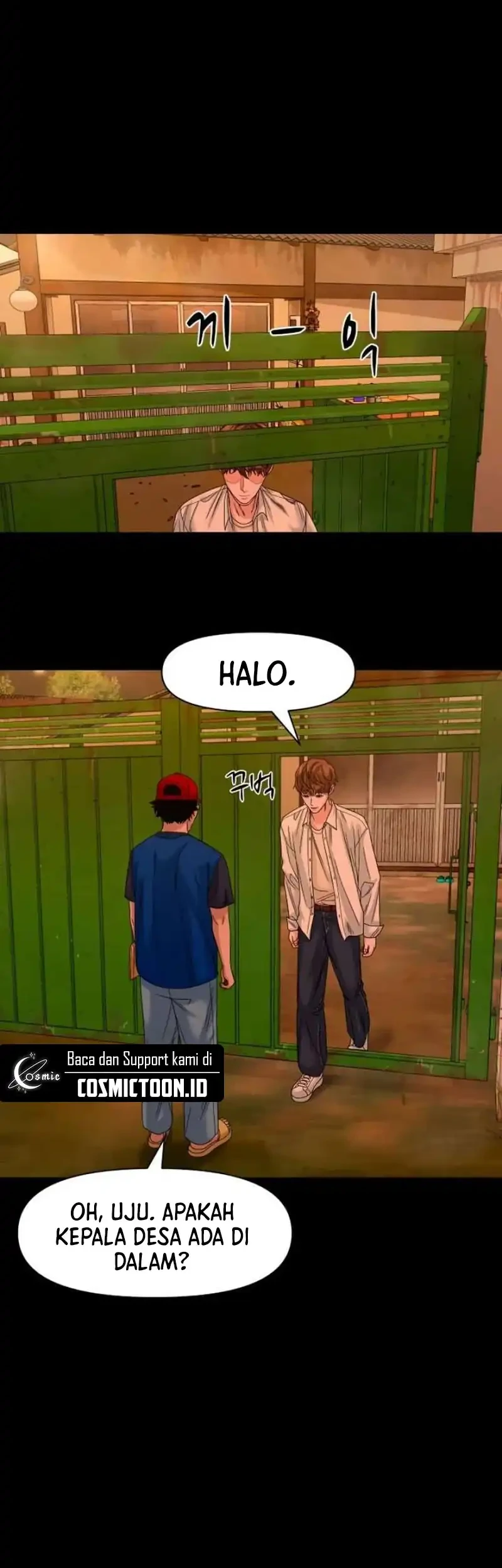 Chapter 84 - halaman 27