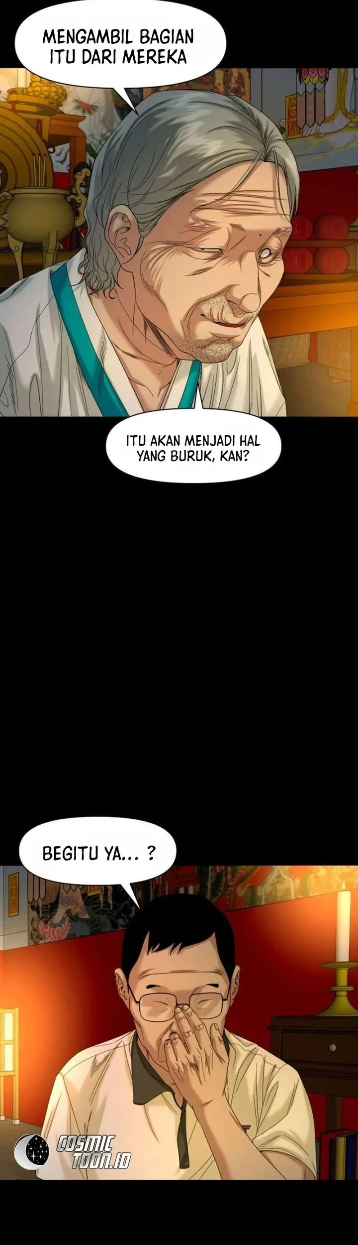 Chapter 85 - halaman 34