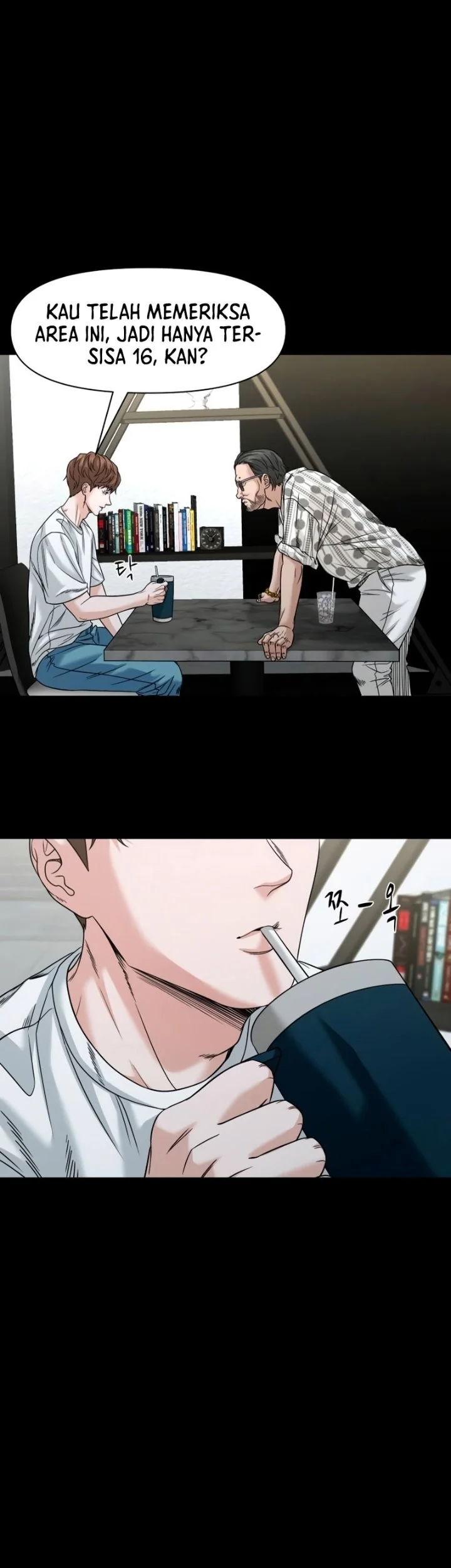 Chapter 88 - halaman 32
