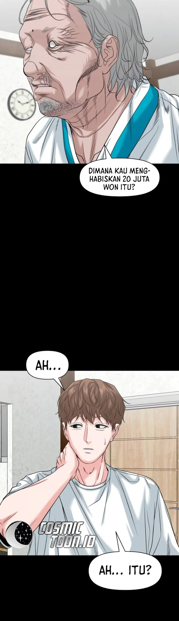 Chapter 89 - halaman 27