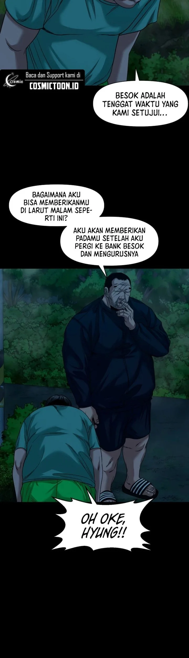 Chapter 91 - halaman 9