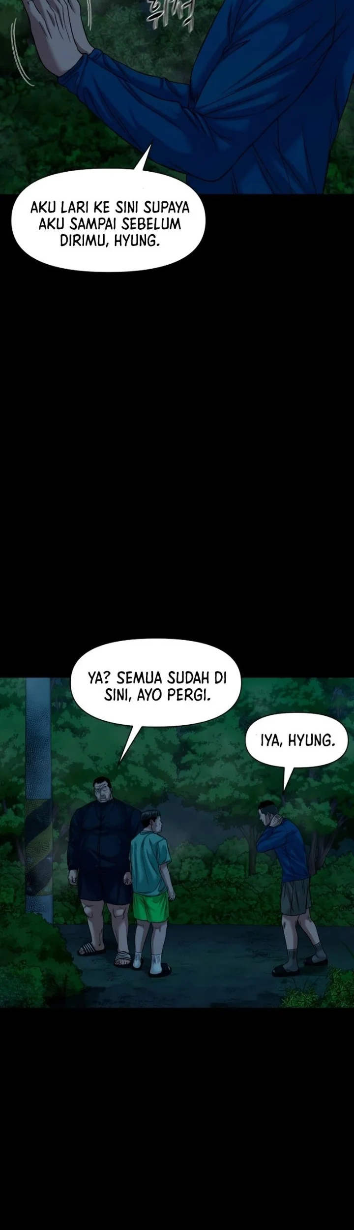 Chapter 91 - halaman 23