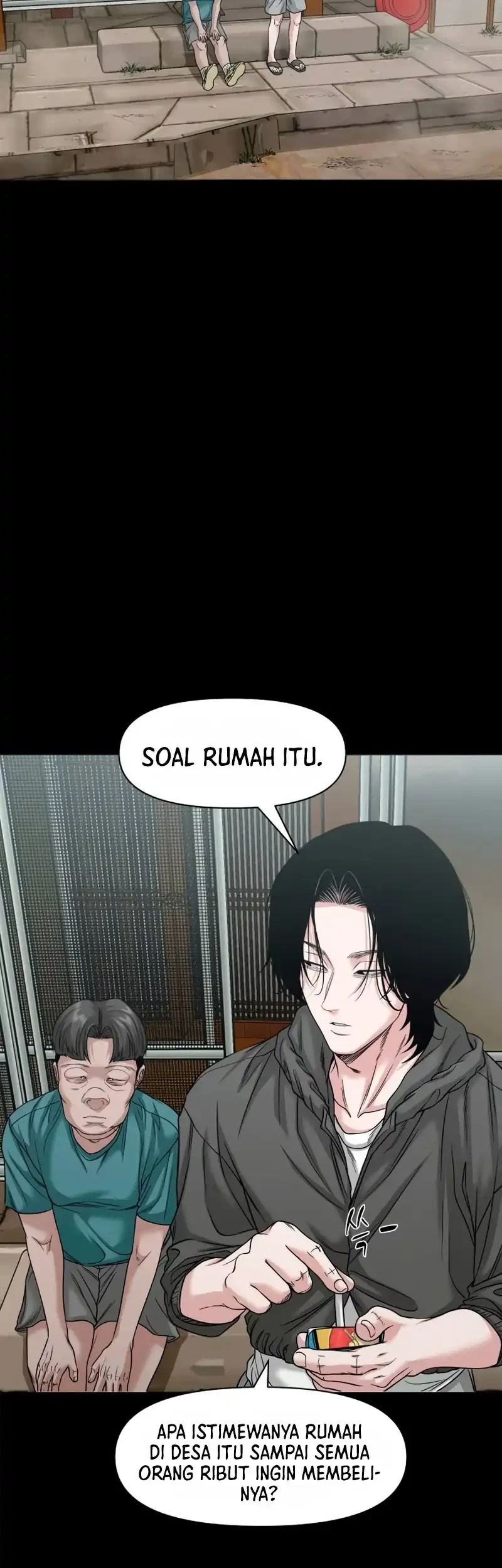 Chapter 95 - halaman 22