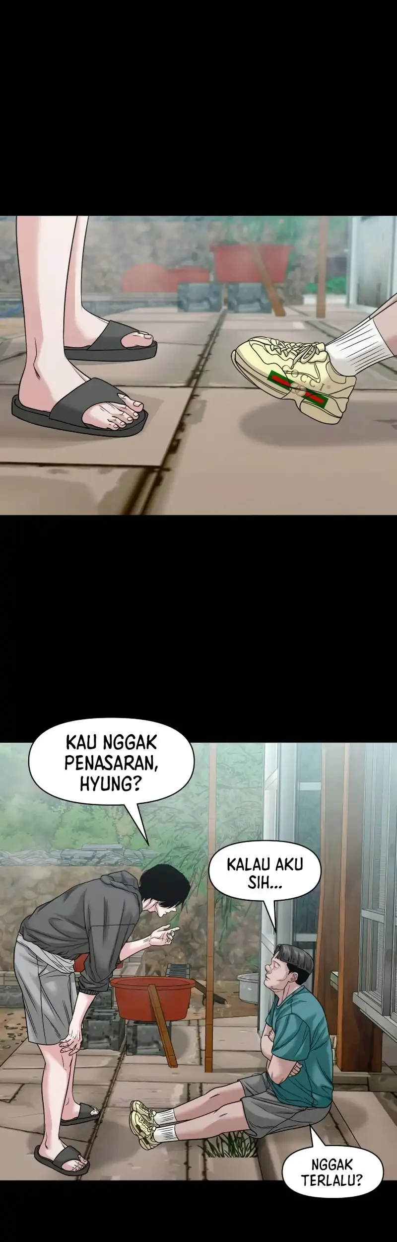 Chapter 95 - halaman 28