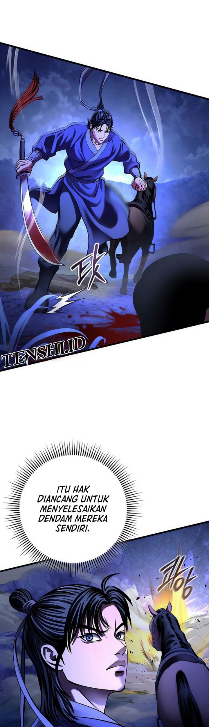 Chapter 158 - halaman 22