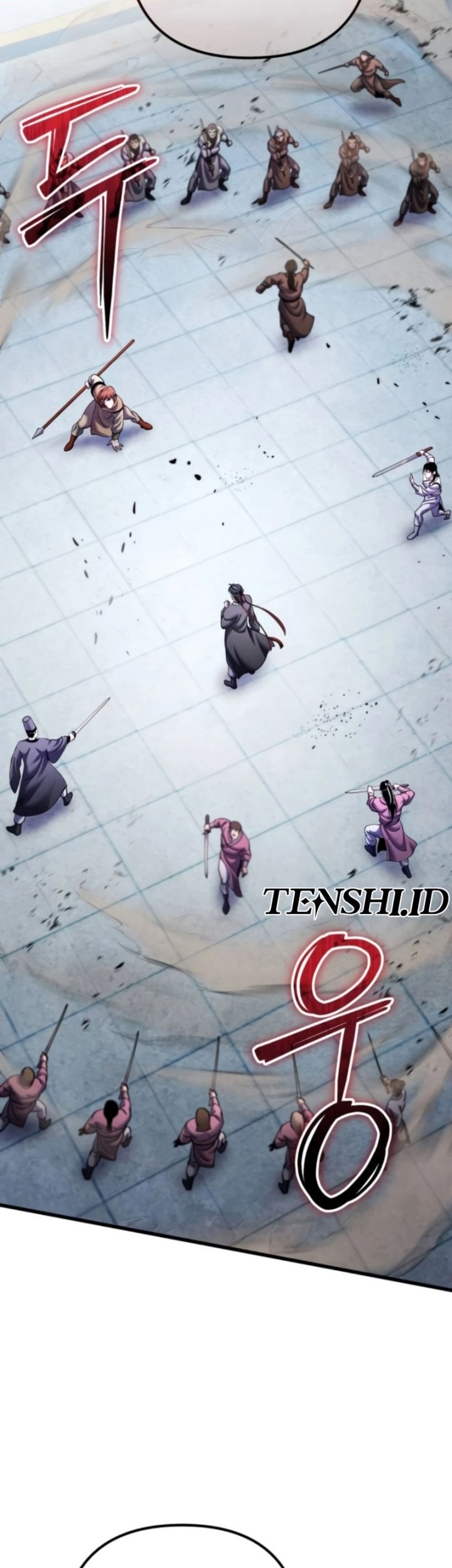 Chapter 160 - halaman 36