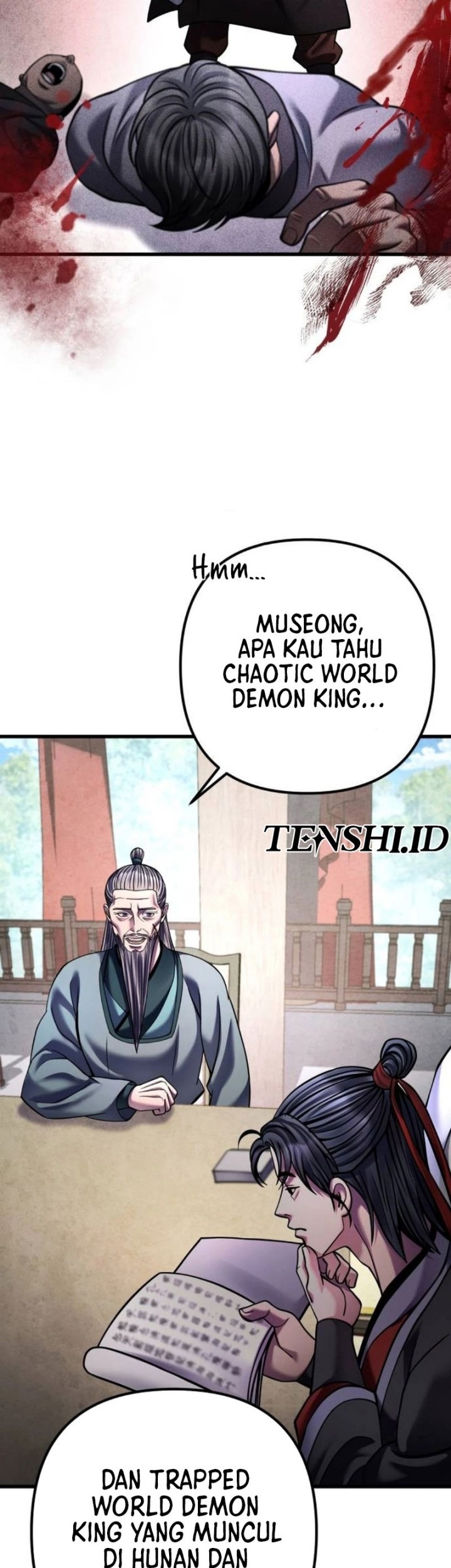 Chapter 161 - halaman 28