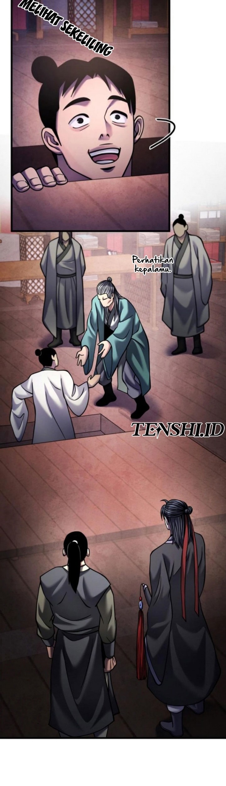 Chapter 163 - halaman 25