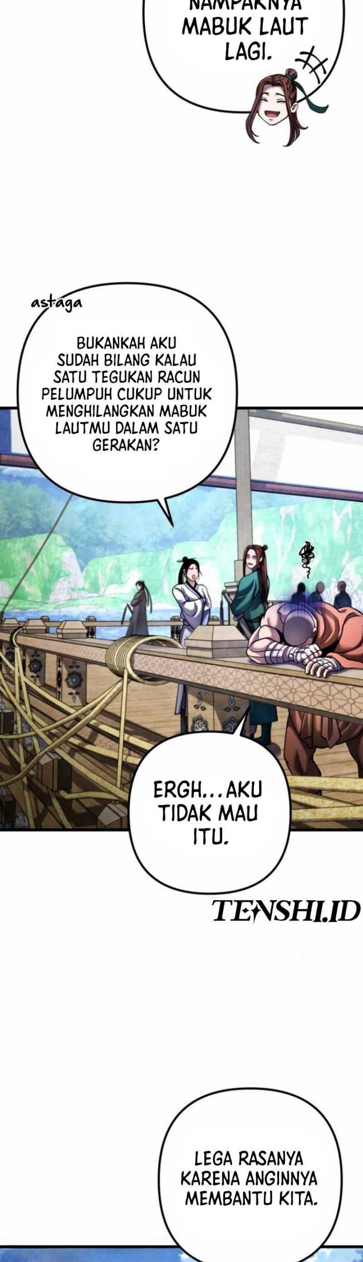 Chapter 164 - halaman 22