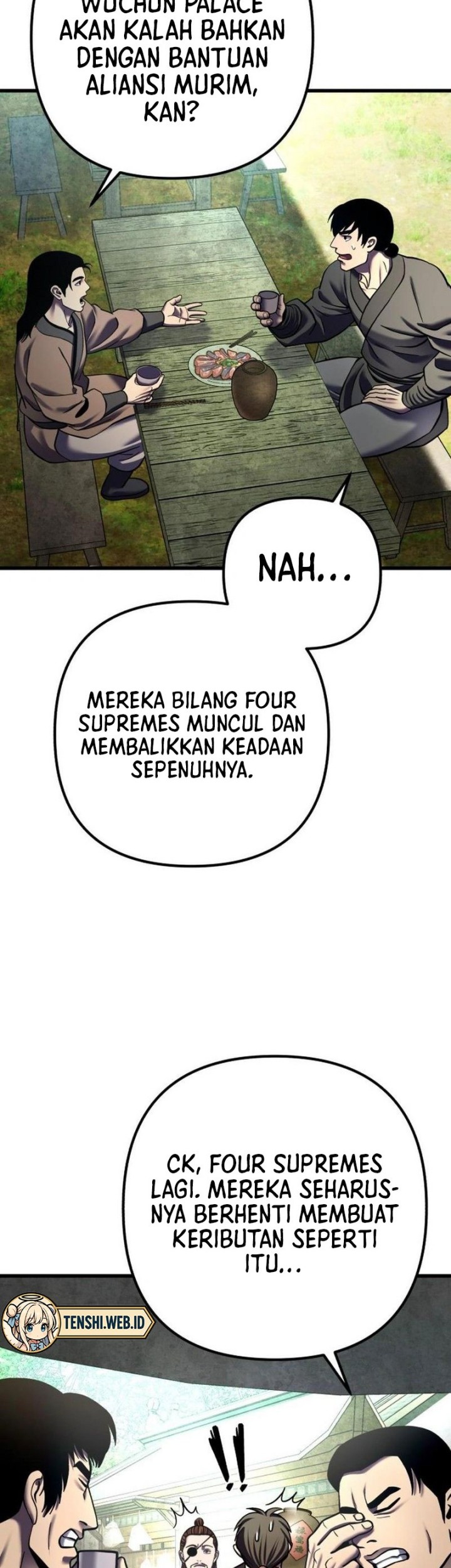 Chapter 173 - halaman 36