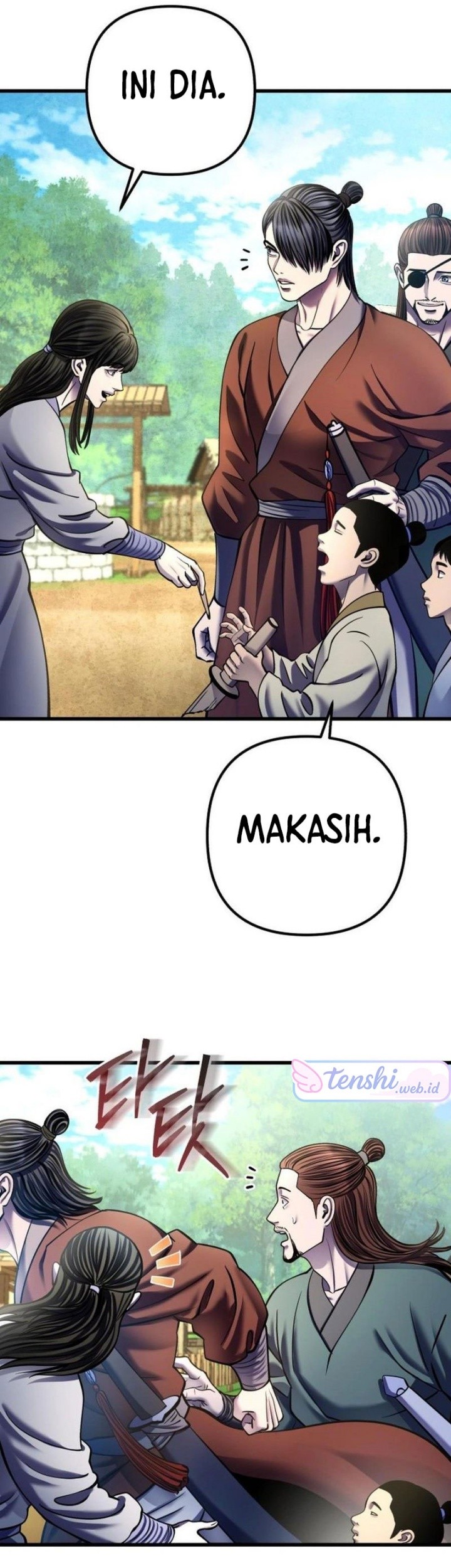 Chapter 173 - halaman 74