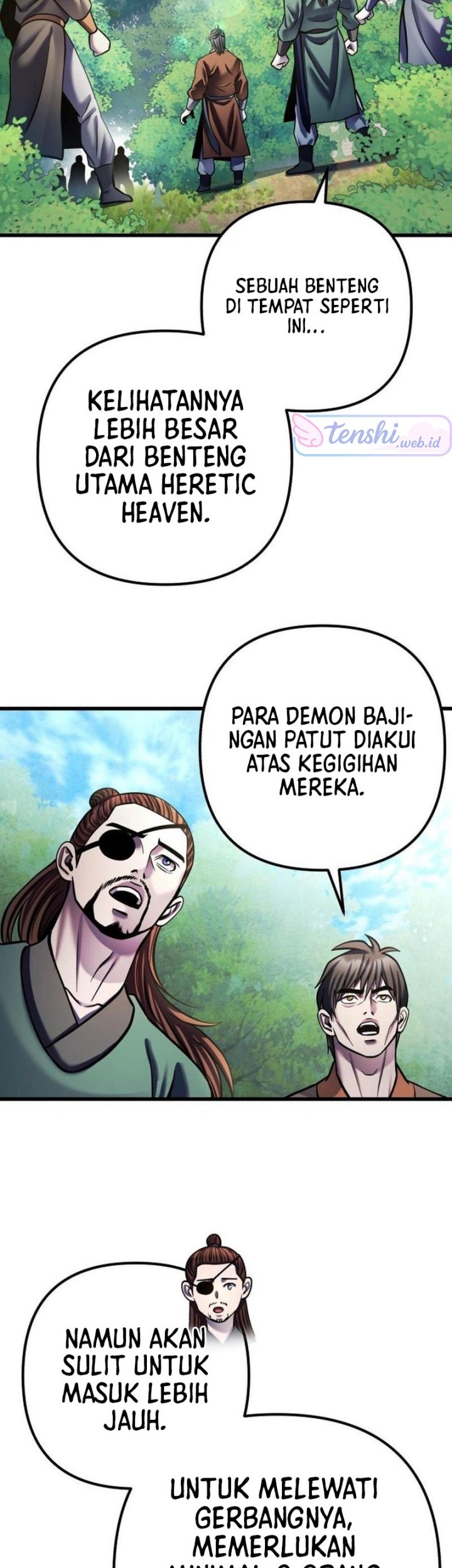 Chapter 174 - halaman 21