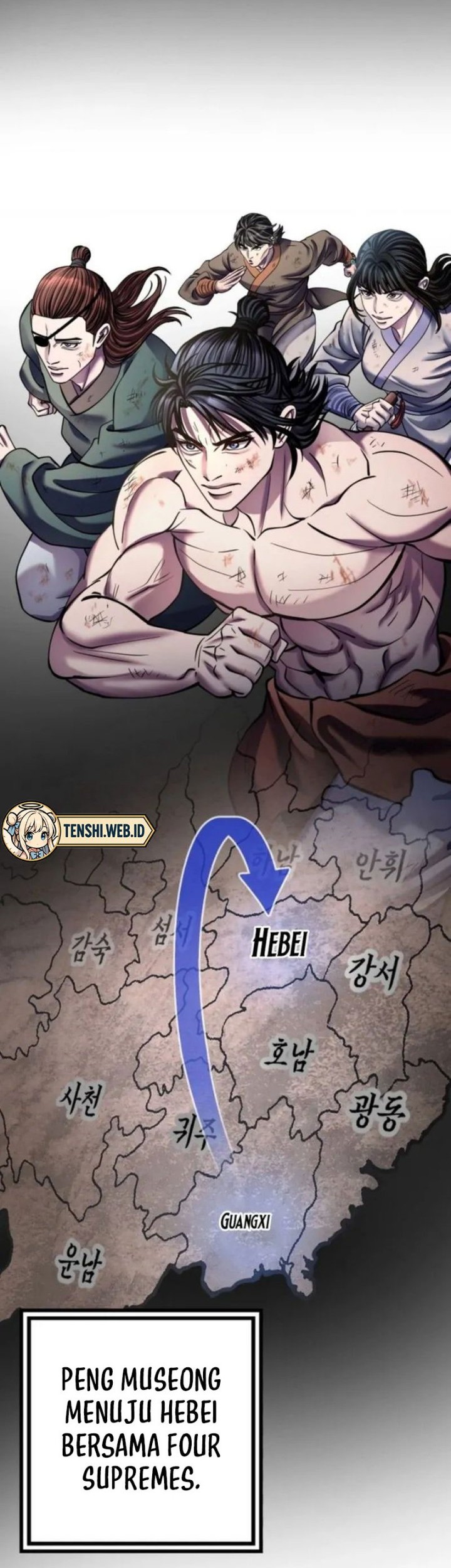 Chapter 180 - halaman 42