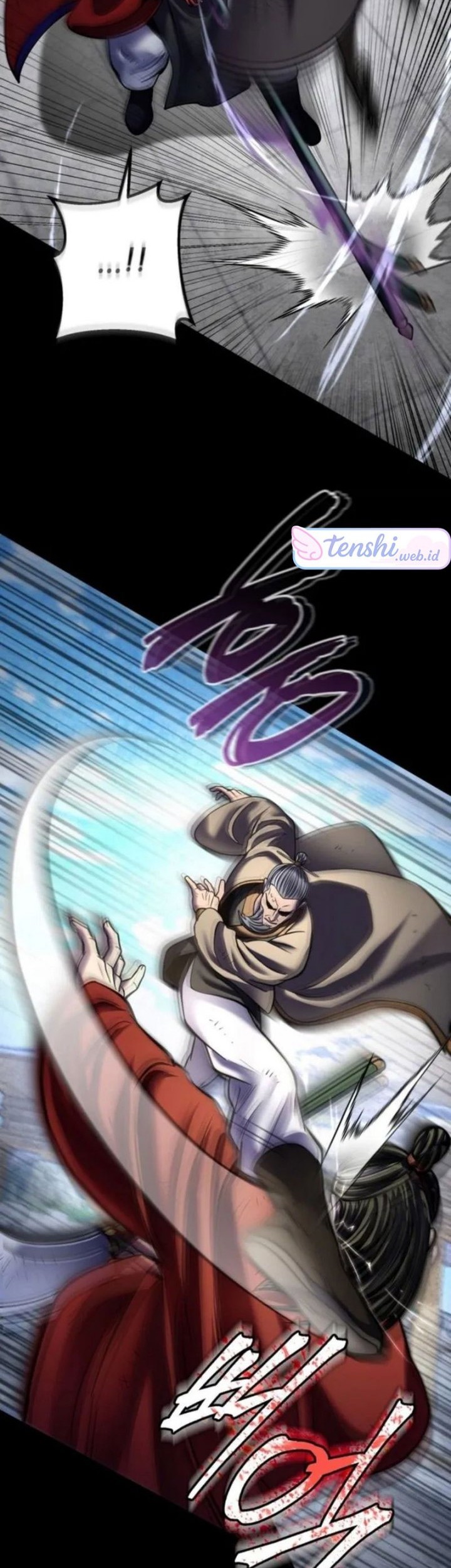 Chapter 180 - halaman 23