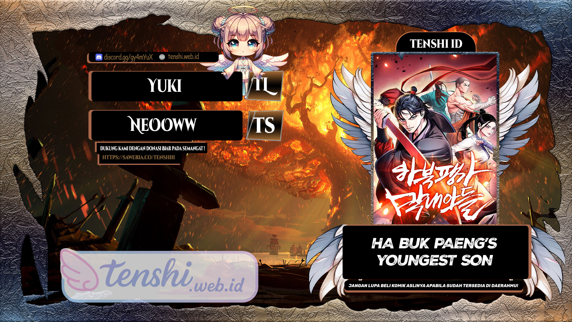 Chapter 181 - halaman 2