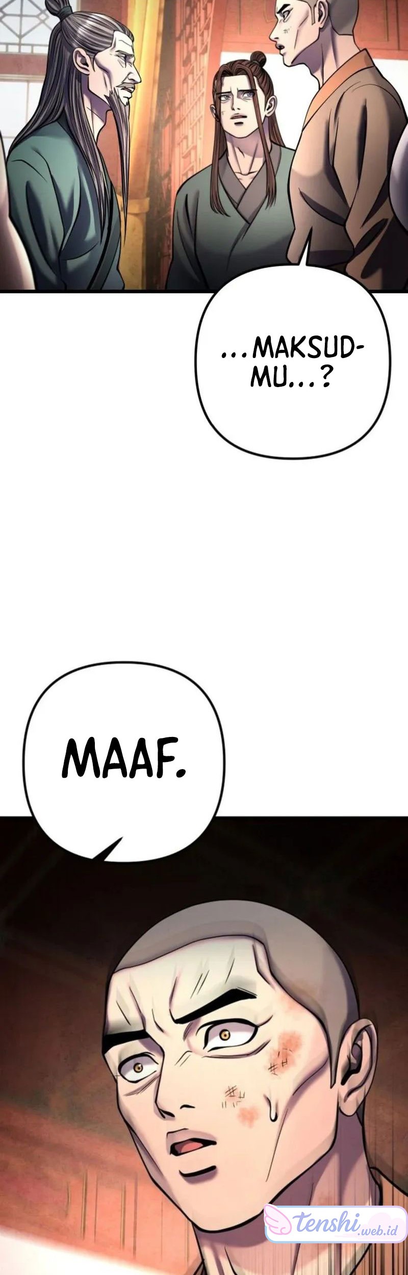 Chapter 181 - halaman 21