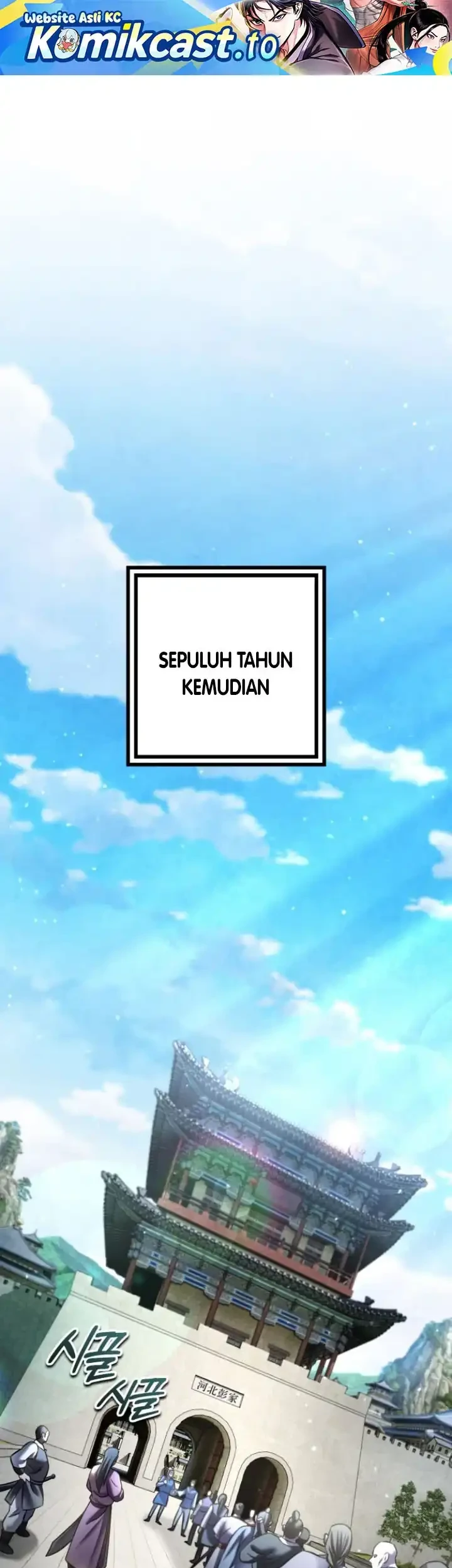 Chapter 201 - halaman 3