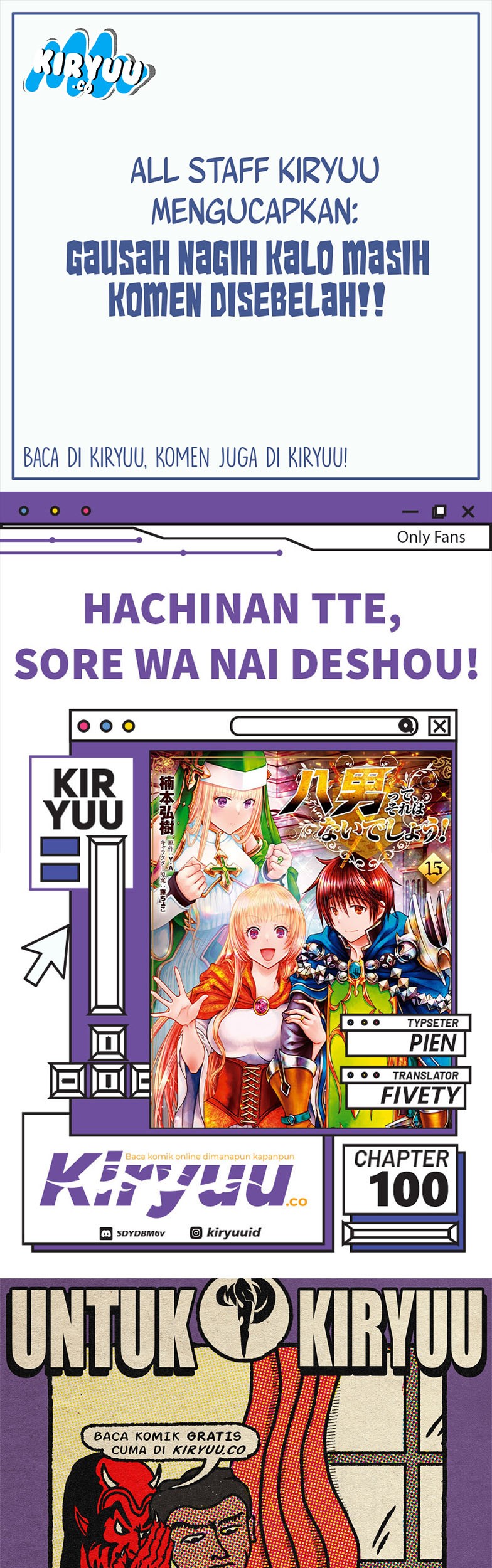 Chapter 100 - halaman 2